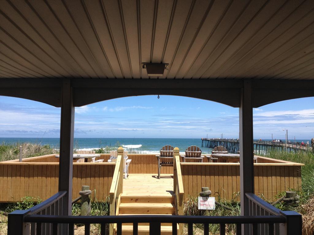 Colonial Inn Nags Head Exterior foto