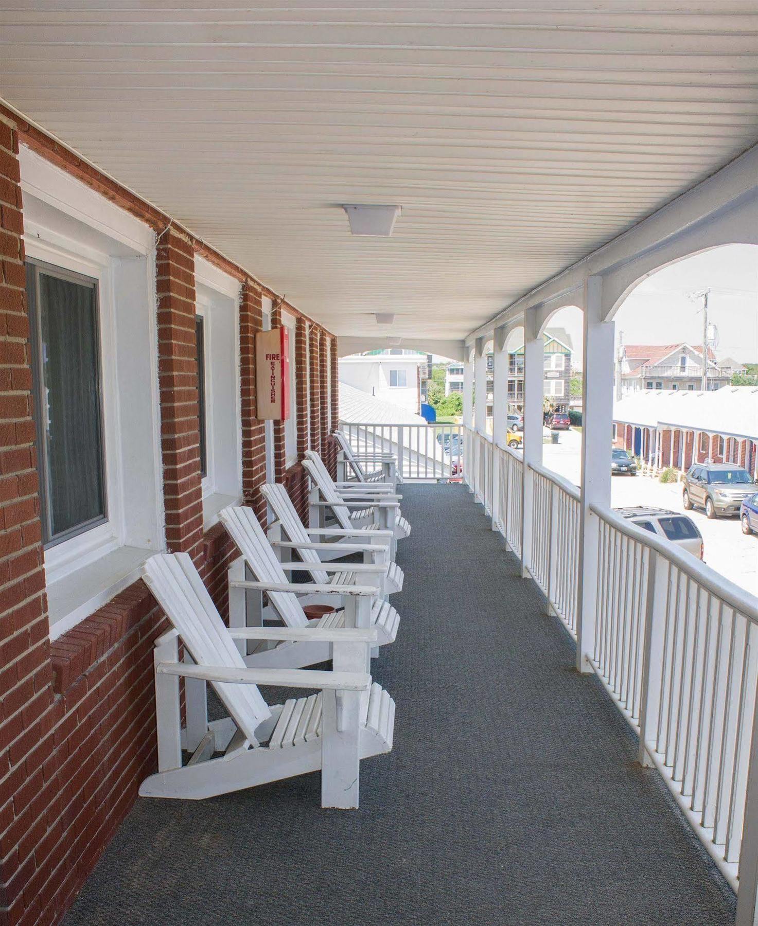 Colonial Inn Nags Head Exterior foto