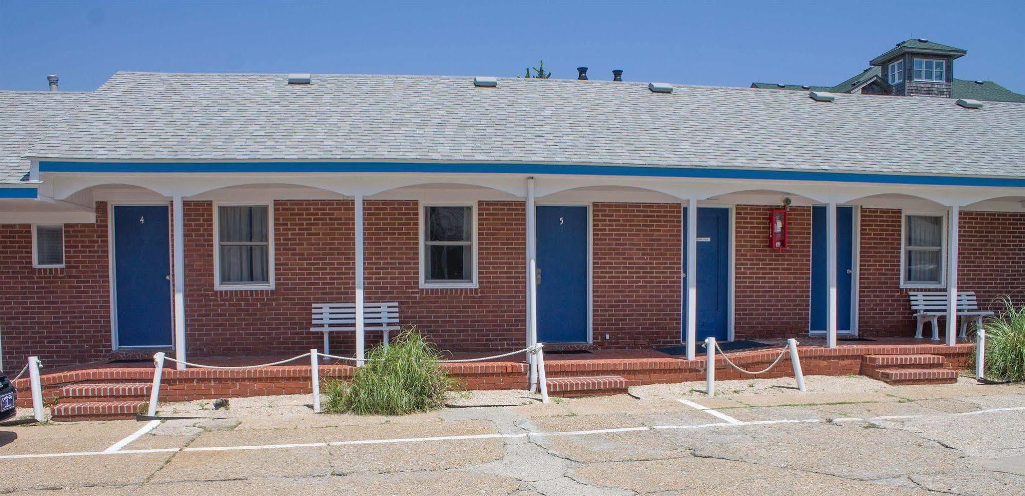 Colonial Inn Nags Head Exterior foto